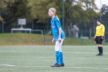 Bild 165 - wCJ Ellerau - VfL Pinneberg : Ergebnis: 1:10